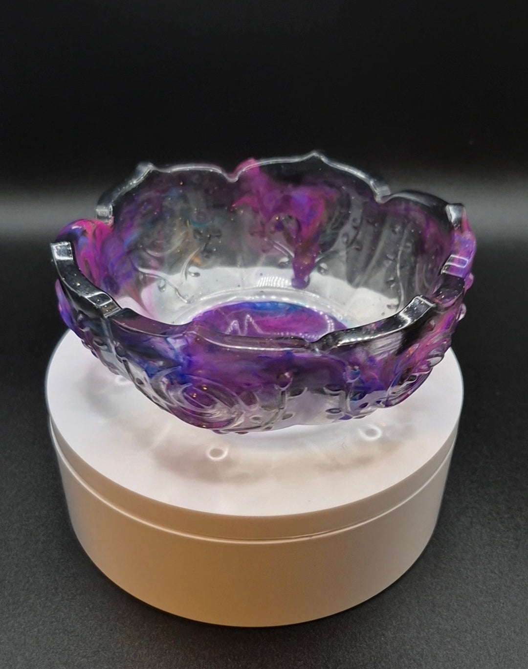 Violet Ruin
